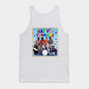 Native Tongues Tank Top